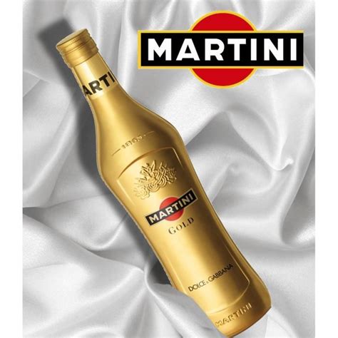 Martini Gold by Dolce & Gabbana 